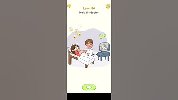 DOP 3: Delete One Part Level 84 Walkthrough Solution #shorts #DOP3