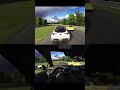 Ketika dunia serasa milik berdua😘 Toyota GR Corolla vs Audi S1🔥 #fypシ #trackday #nordschleife #pov