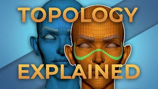 Intro to TOPOLOGY for Game Characters!