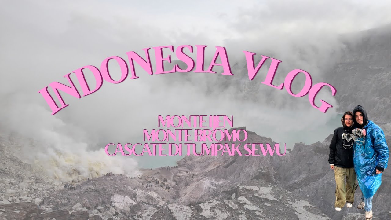 Tre giorni di sfida nella natura indonesiana | tutto quello che serve sapere