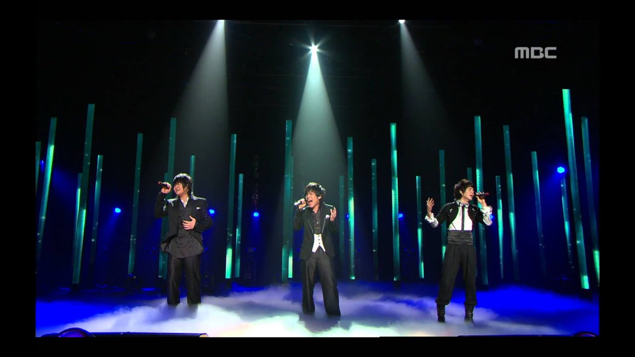 M To M - Deep Black, 엠투엠 - 새까맣게, Music Core 20080126