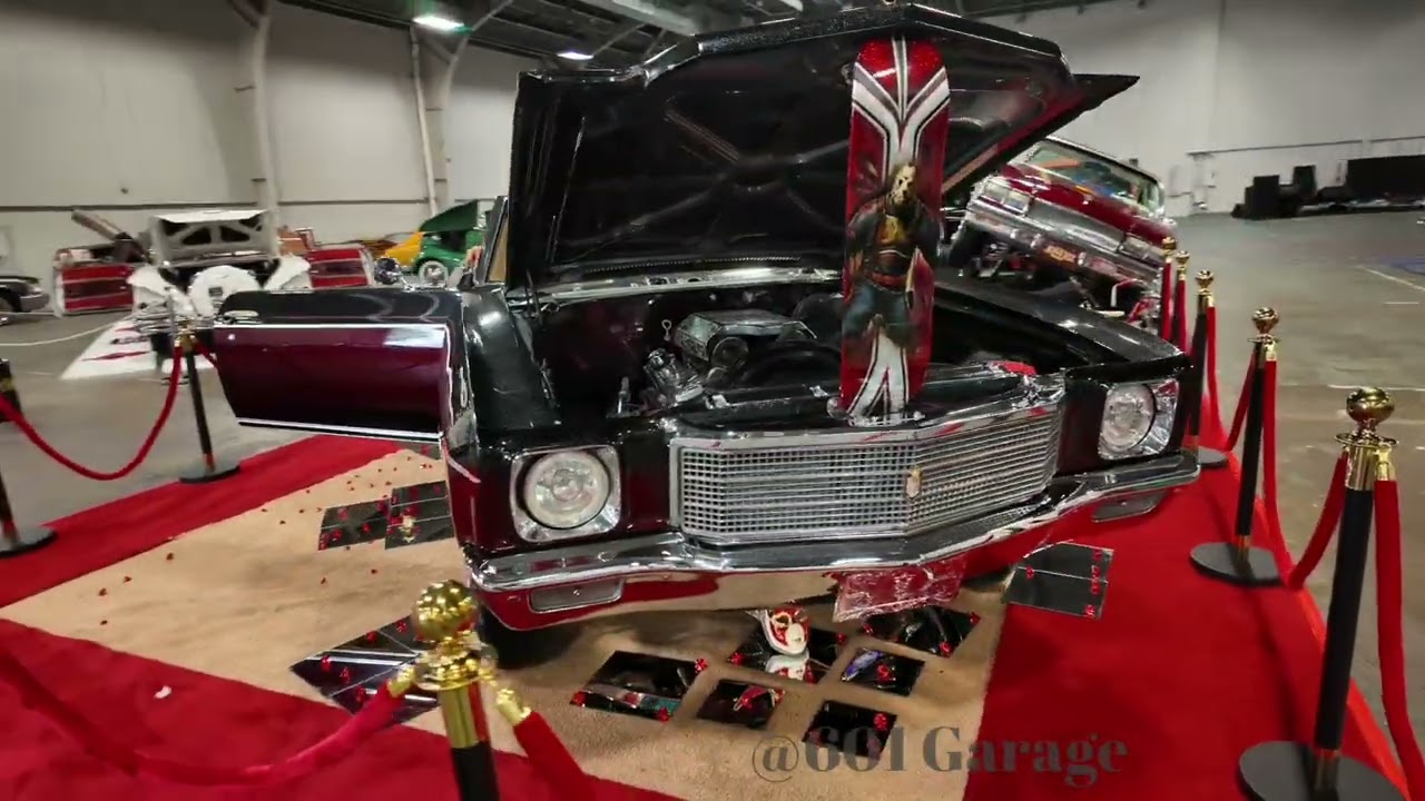 1970 Chevrolet Monte Carlo #classiccars #lowrider #dallastx