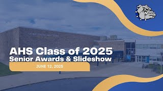 Class of 2025 Senior Awards Night