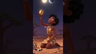 The Eclipse Painter Who Saves Her Village With Magic Art
