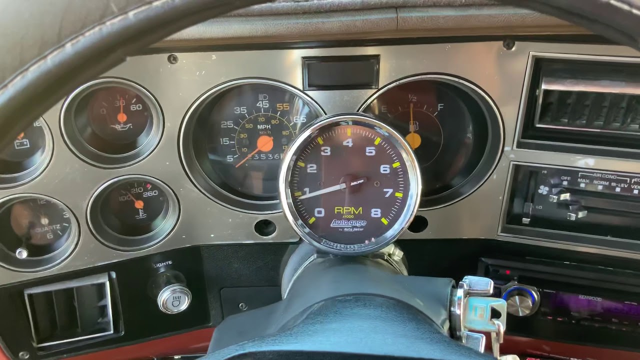 1986 GMC 3500 Sierra Classic Dually 454 V8 4-Spd PS PB AC presented by Street Dreams 86-4811T