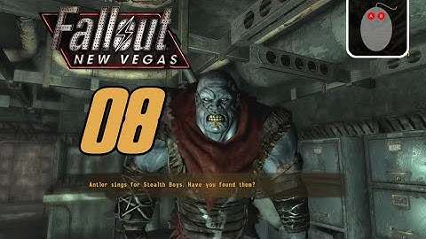 Come Fly With Me Part 2 - Fallout New Vegas #08
