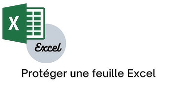 🔒 Excel : protéger une feuille pour sécuriser vos données sans bloquer la lecture