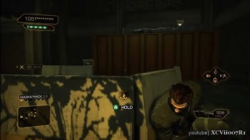 Deus Ex: Human Revolution - Walkthrough (Part 32)
