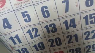 Goodbye May 2026 Hello June 2026! | Kairus Cabrezas Vlog 374