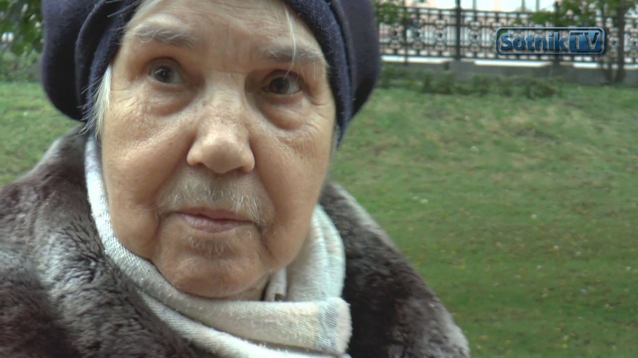 Как ведут себя москвичи