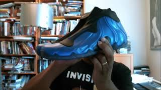 air flightposite dark neon royal