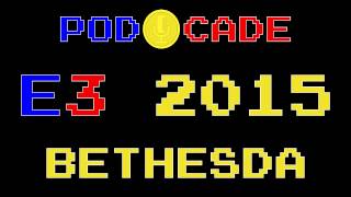 E3 2015 Bethesda