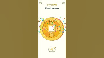 DOP 2: Delete One Part Game Level 828