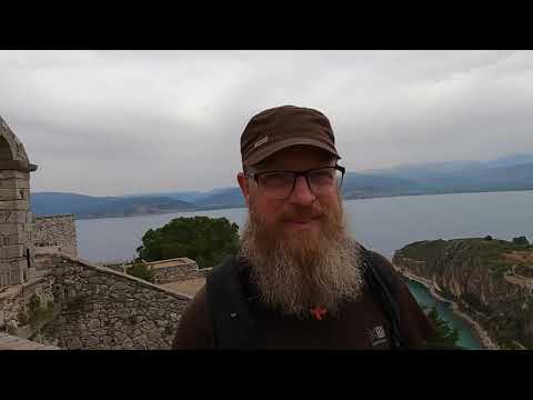 'Griechenland Roadtrip' Festung