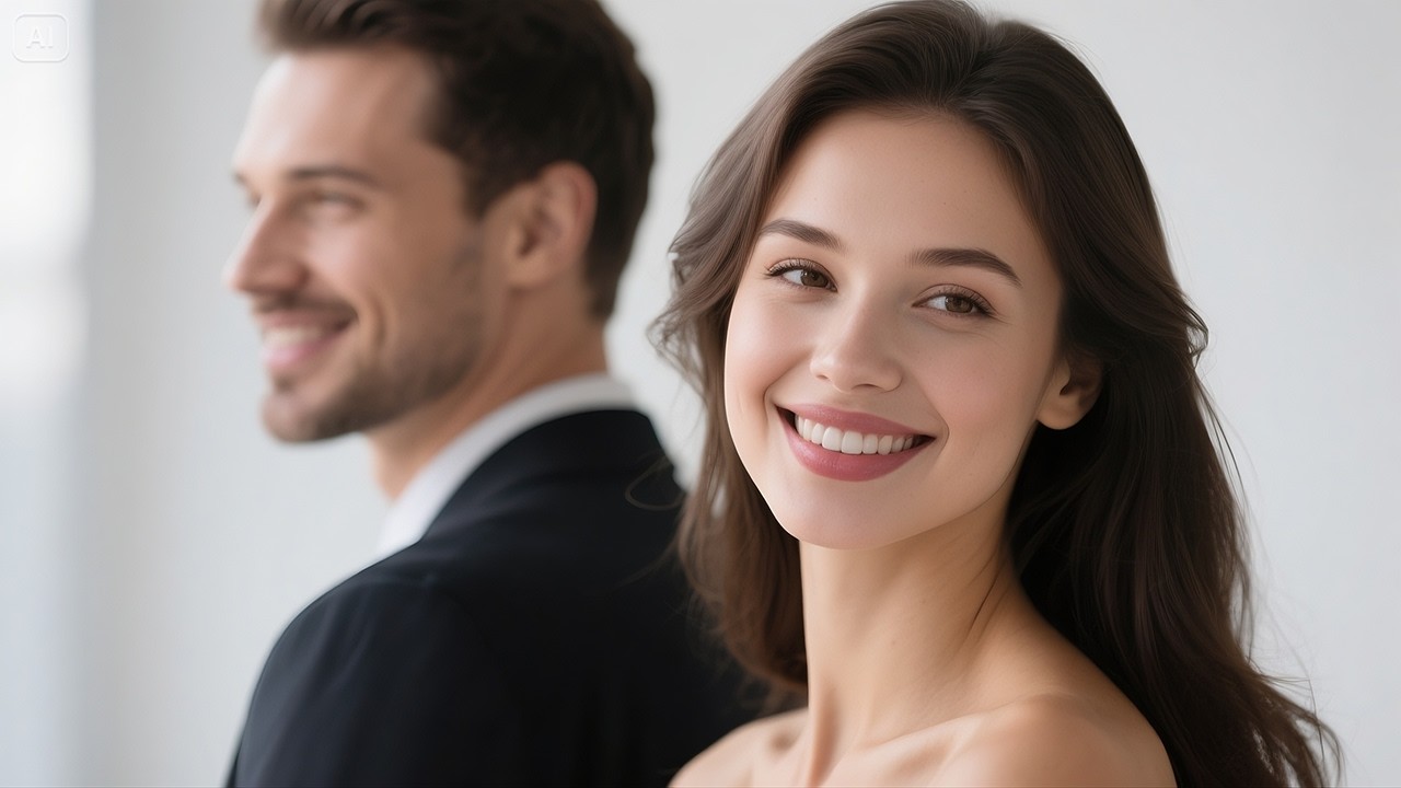 IL CAPO NON L’HA MAI NOTATA… FINCHÉ LA GELOSIA PER UN’ALTRA CHIAMATA HA CAMBIATO TUTTO!