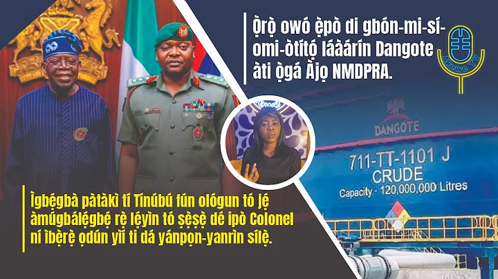 Akewe Spotlight(Yoruba): Disquiet as Tinubu approves 'special promotion' for his ADC