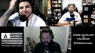 The American Arson Podcast - EP 17: Setting 63 Songs On Fire with Chris Ratzlaff