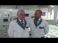 Bekannt aus der Kult-Werbung: Zu Besuch bei der Fischer Bettwarenfabrik | Reportagemagazin +41