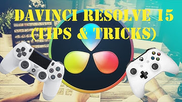 How To Edit Your Gaming Videos On DaVinci Resolve 15