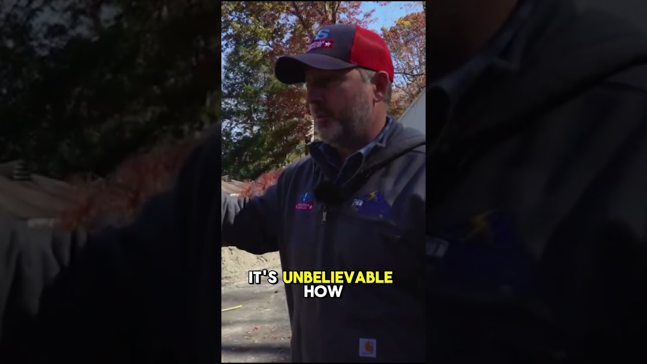 Drainage Upgrade That Doubled The Job Size Contractor Homeimprovement Walkthrough