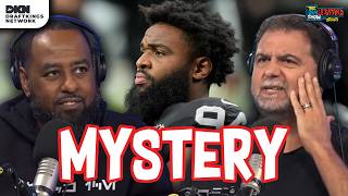 "Something weird happened in the locker room": What is Going On With Christian Wilkins?