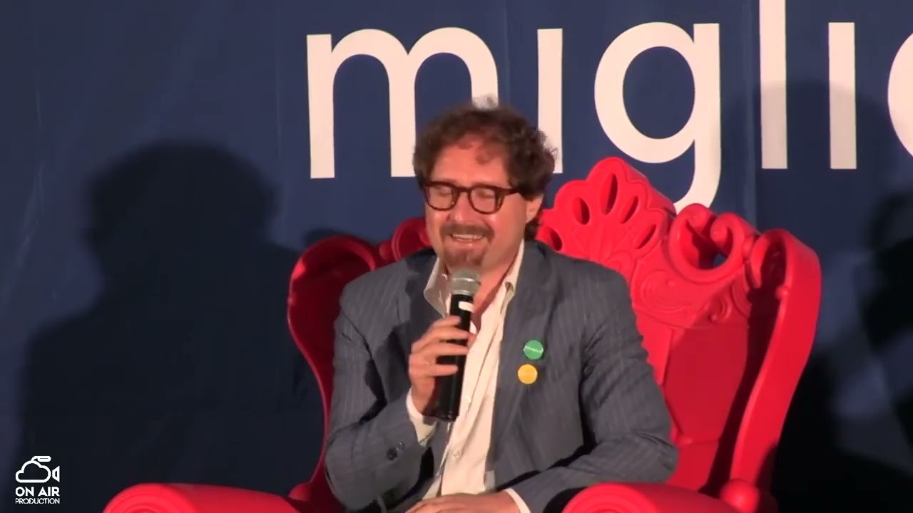 Telmo Pievani x migliori