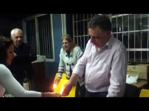 La fiesta de cumpleaños de nuestro amigo Claudio Strand. Part.2 - 21/09/15