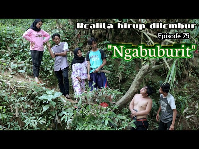 Realita hirup dilembur eps75 || Ngabuburit class=