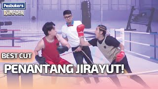 Pertarungan Jirayut Vs Randi | Pesbukers Ramadan ANTV Eps 7 (2/2)