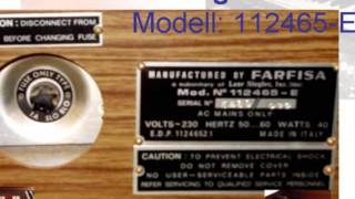 Download Lagu Presenting My Farfisa Organ 112465E MP3