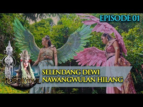 Selendang Hilang! Dewi Nawangwulan Tak Bisa Kembali Ke Khayangan - NYI RORO KIDUL Eps 1