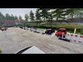 Government priority job/placing roadsigns/container transport |Garden Service/Lawn Care |Fs22 |Ps5