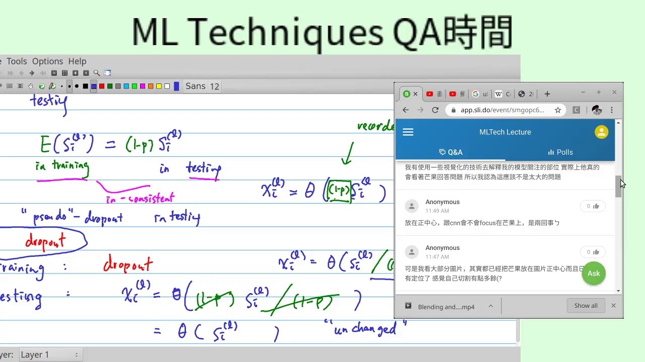 MLTech 20200529: Regularization in Deep Learning / Aggregation - YouTube