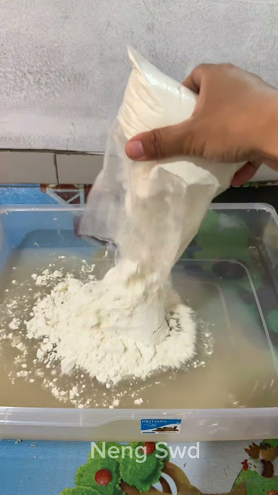 Make corndog dough #nengswd #sellingideas #snacks #corndog #corndogmozzarella