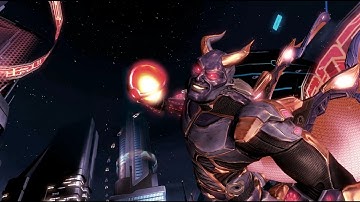 Spider-Man: Shattered Dimensions (PC)[Part 4] - Hobgoblin [1080p60fps]