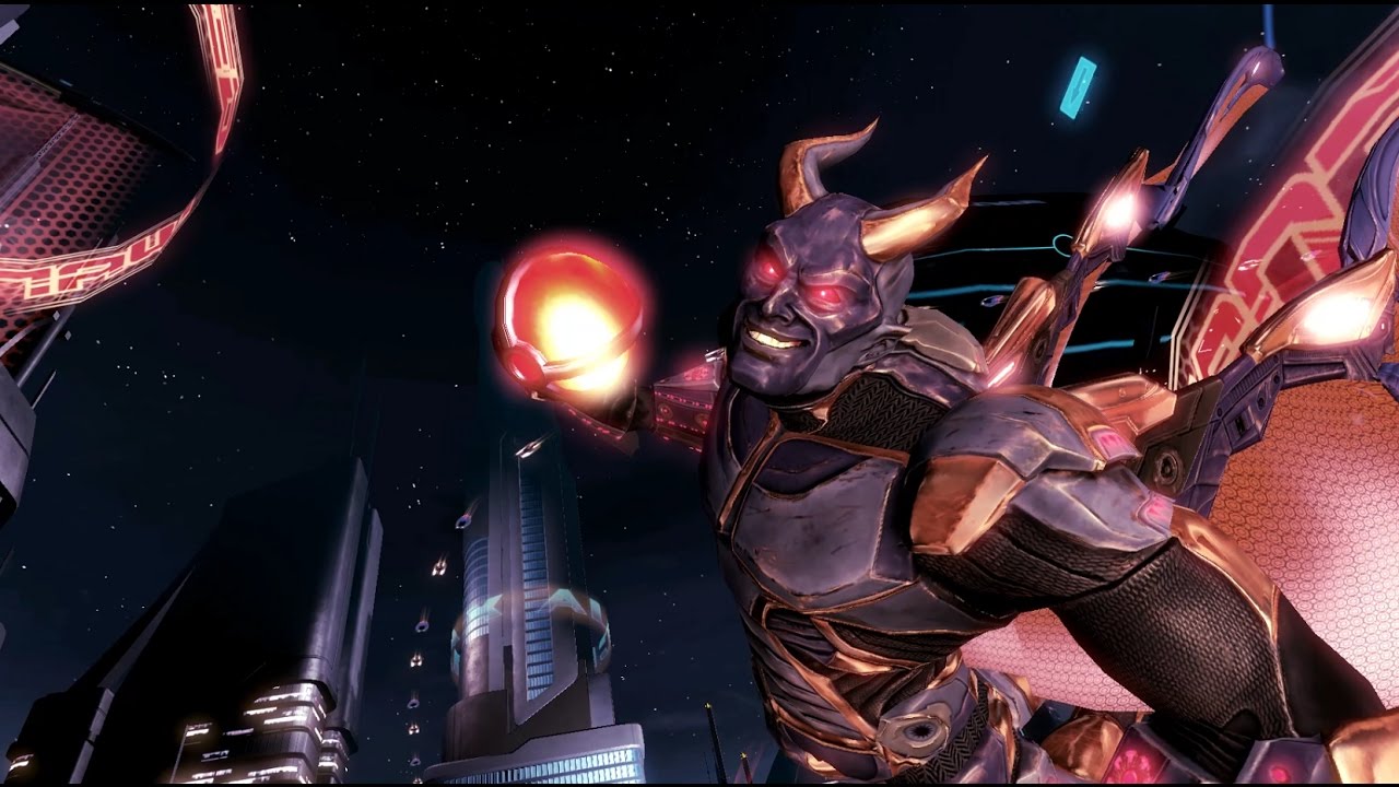 Spider-Man: Shattered Dimensions (PC)[Part 4] - Hobgoblin [1080p60fps]