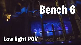 Danse Macabre - Efteling - Low Light POV - Bench 6
