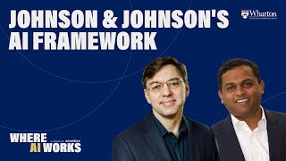 How Johnson & Johnson Measures AI Success: The 3E Framework