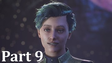 The Outer Worlds Walkthrough Gameplay - Part 9 - Peril On Gorgon