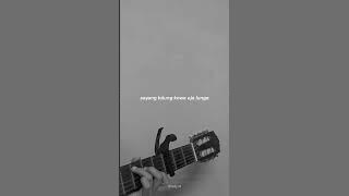 RASAH BALI - LAVORA ( Cover Gitar by Windy M ) story wa