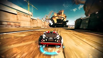 Split/Second - Dry Docks 2:57:90