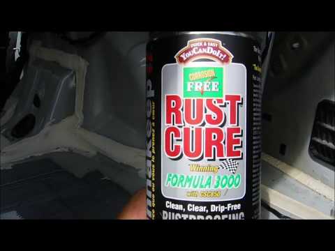 Ford Fusion Rust Protection Like This Will Make It Be Rust Free For Years To Come