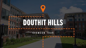 Clemson Tour: Douthit Hills