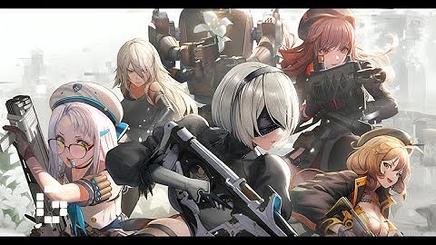 Goddess of Victory: Nikke | NIKKE X NieR: Automata Opening Theme