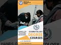 IFAM Institute | Hands-On Training Session | Cosmetology Course | M.Sc. Cosmetology Degree Course