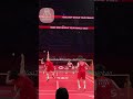 백하나/이소희Baek Ha Na / Lee So Hee vs Liu Sheng Shu / Tan Ning