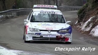 Peugeot 306 Maxi - Pure Sound - The Best Of - Checkpoint Rallye