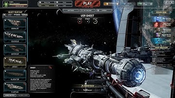 Fractured Space: The Ghost is Awesome