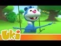 Uki  adventures with rabbit 45 minutes s for kids