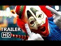 Animal world official trailer 2018 clown action scifi movie